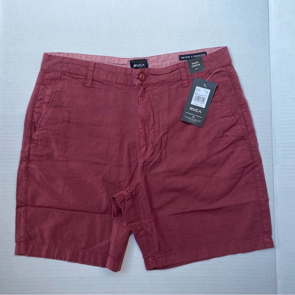 RVCA CRUSHED 18" WALKSHORT - Picture 4 of 7